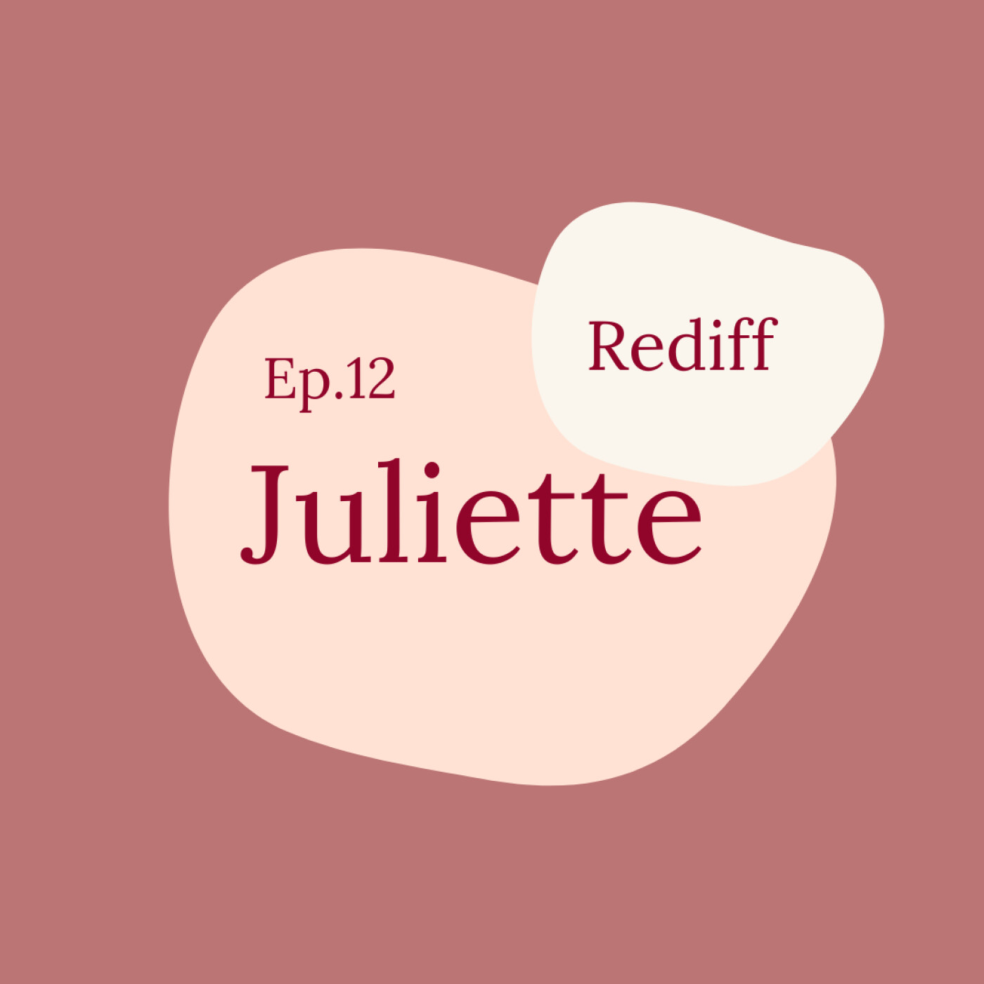 (REDIFF) #12 Juliette @le_carnet_de_juliette : Maternité & Gratitude