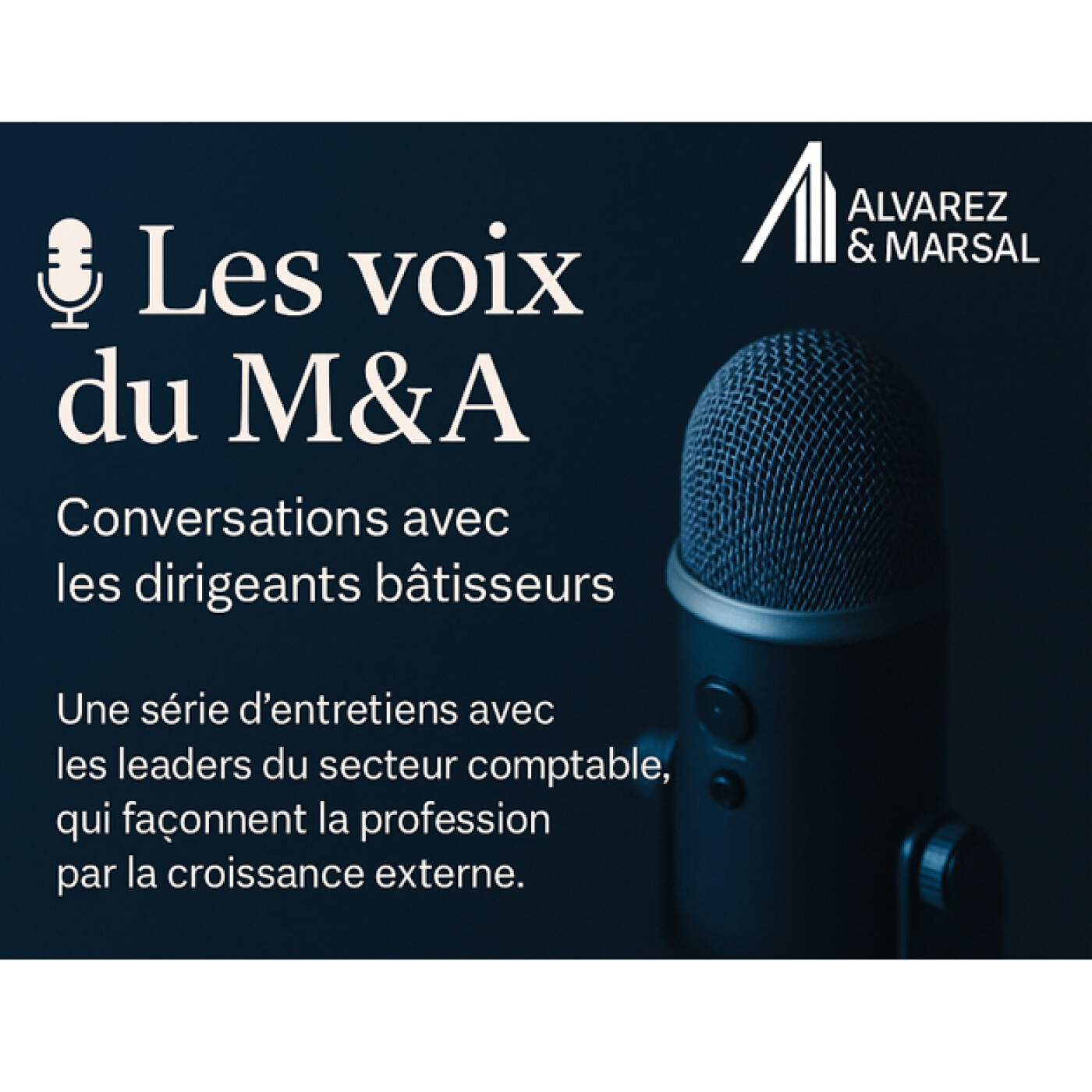 Les Voix du M&A
