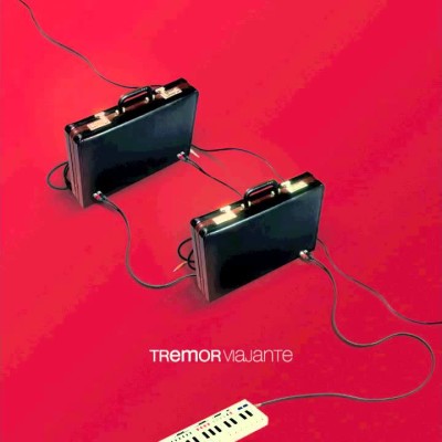 Micros & sillons 3 // 13 - TREMOR - Viajante cover