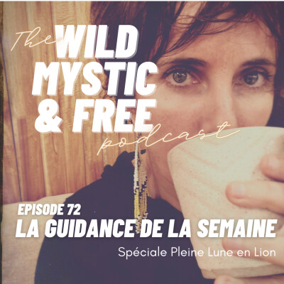 Ep.72 - Guidance de la semaine spéciale cover