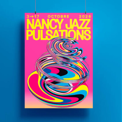 Le Nancy Jazz Pulsation, le rendez-vous pour les amoureux de musique ! cover