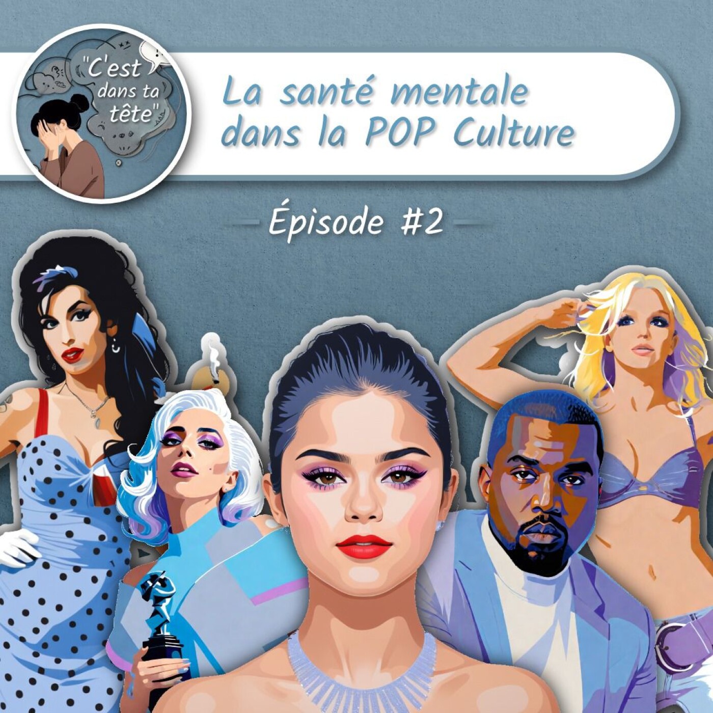 Comment la pop culture peut aider à déstigmatiser les troubles de santé mentale ?