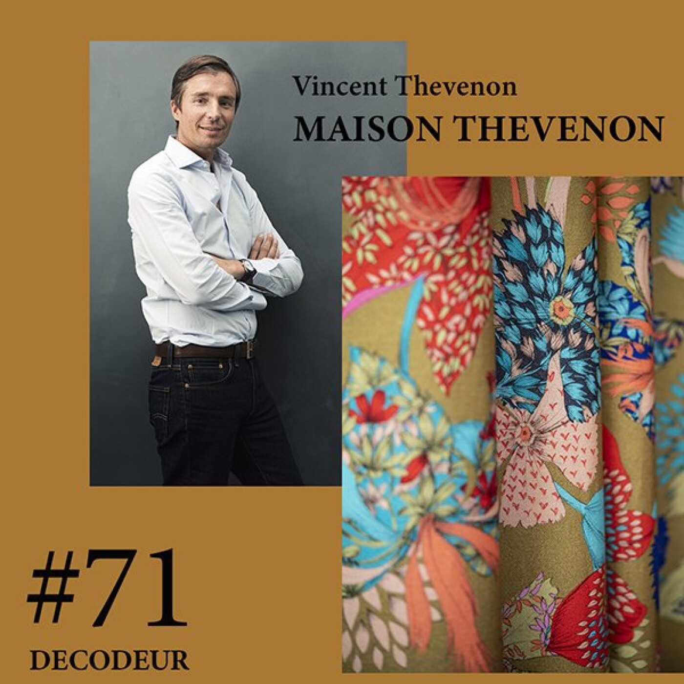 #71 Vincent Thevenon - MAISON THEVENON