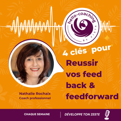 4 clés pour réussir vos feedback & feedforward cover