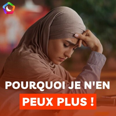 #6 - POURQUOI JE N’EN PEUX PLUS! cover