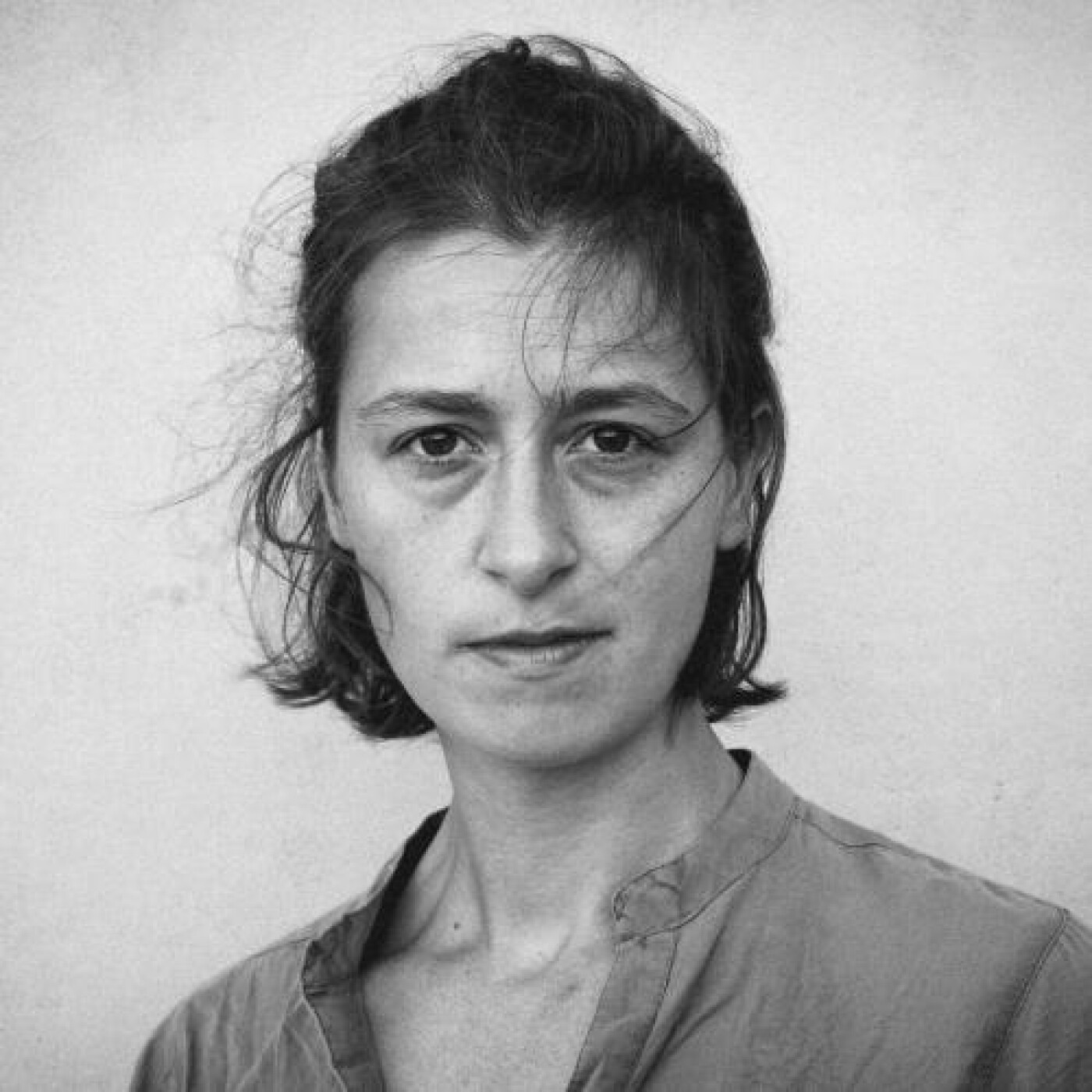 Adrienne Surprenant raconte sa photo prise lors d'une manifestation contre la réforme des retraites en Bretagne, en 2023