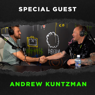 Andrew Kuntzman- Battling Self and The Journey To Success cover