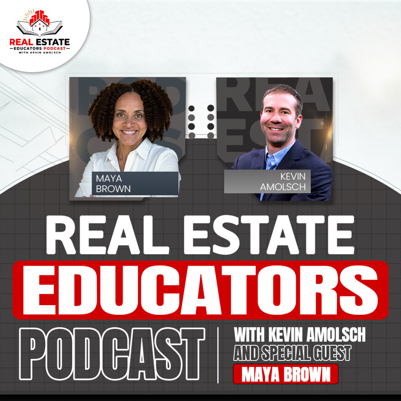 Maya Brown - Networking for Deals and Overcoming Fear, A Fix and Flipper's Story