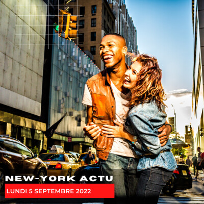 Lundi 5 septembre cover