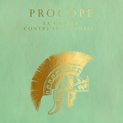 Procope - La Guerre contre les Vandales cover
