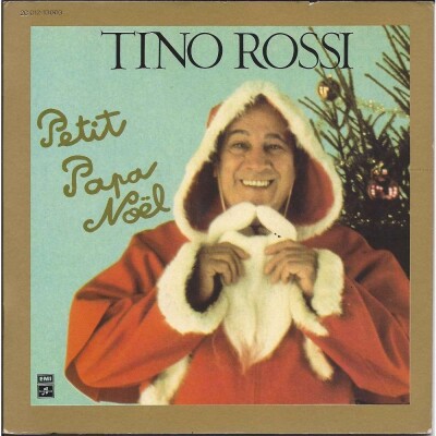 Découvrez l'extraordinaire histoire de Petit Papa Noël de Tino Rossi ! cover