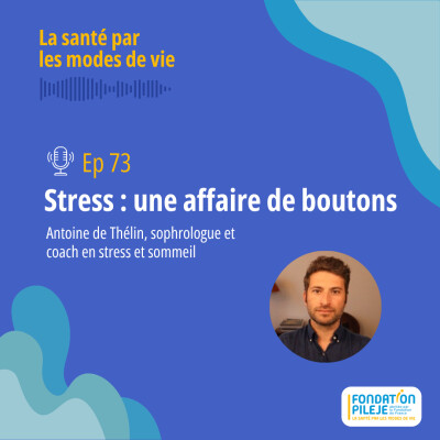 Stress : une affaire de boutons cover
