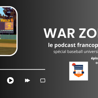 Episode 57: Mon top 10 des coach legendaires du College Baseball cover
