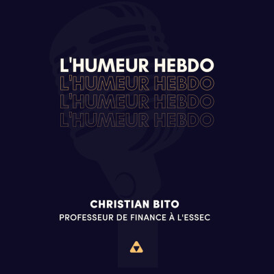 "C’est pas du luxe " Christian Bito (Professeur de finance à l’ESSEC) cover