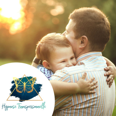 Hypnose Transpersonnelle® 217 : Schéma transgénérationnel père-fils, Impact des vies parallèles cover