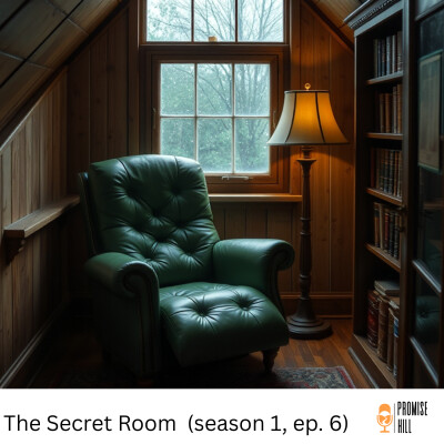 The Secret Room cover