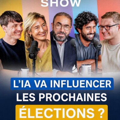 LE TECH SHOW - Saison 2 Ep 6 cover