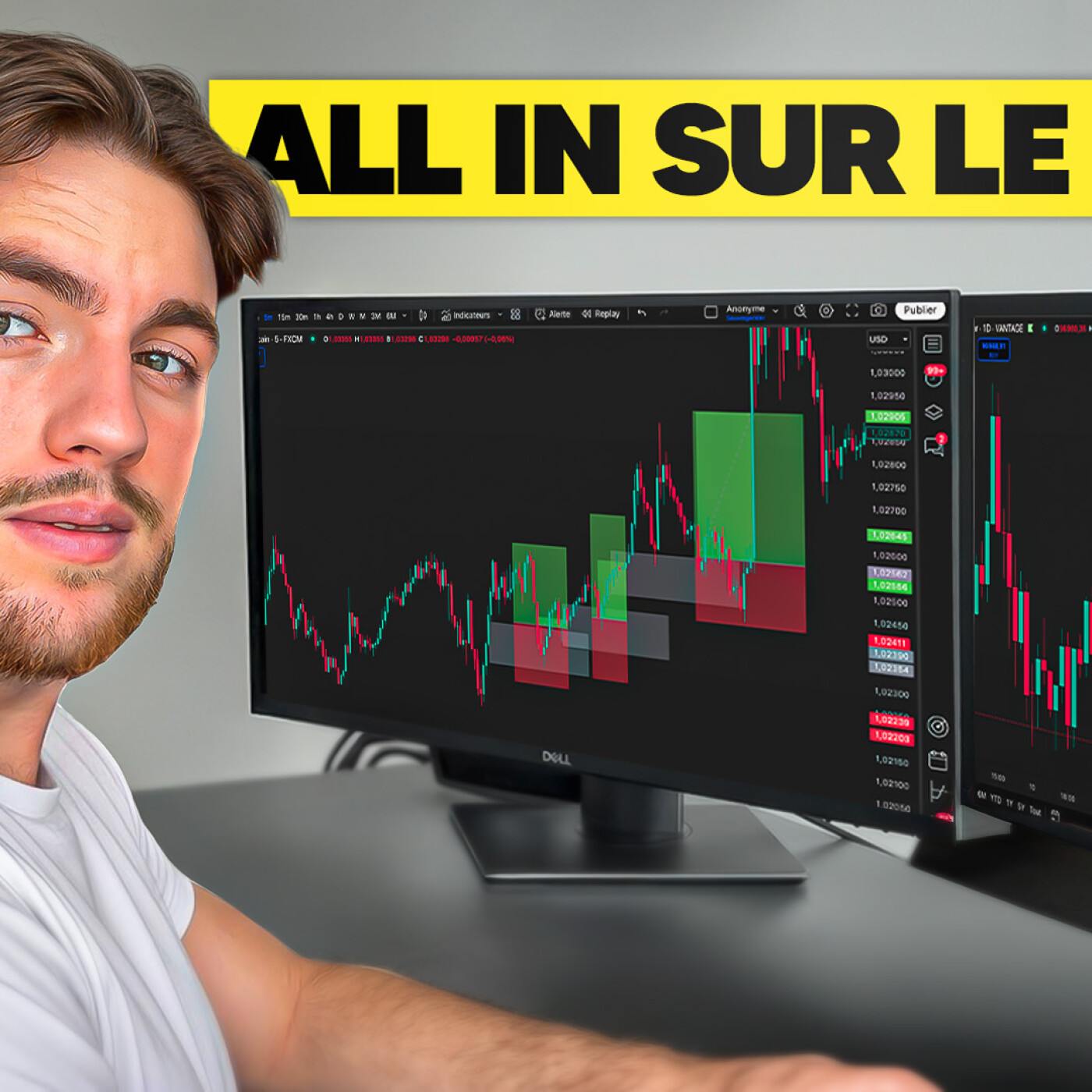 J’ai Essayé d’Investir 10'000€ de 10 façons différentes (J’ai Failli Tout Perdre) episode artwork