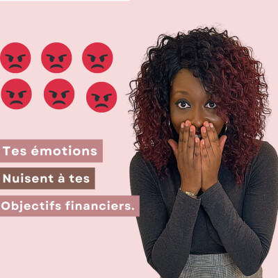 3.18 - Tes émotions  nuisent à tes objectifs financiers. cover