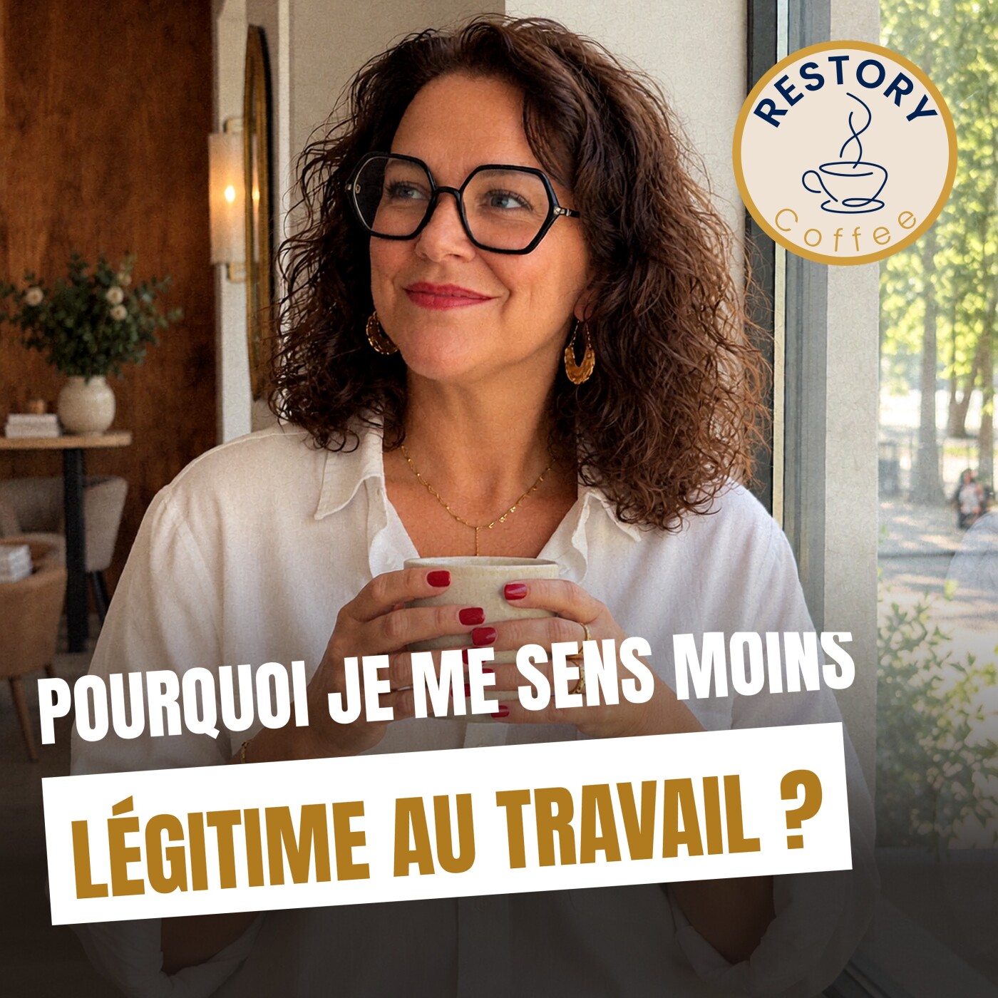 Pourquoi je me sens moins légitime au travail ?