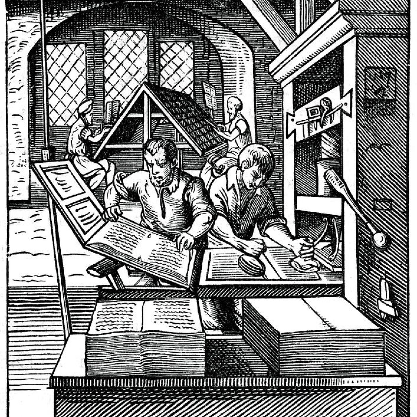 Ink, Reformation, and Revelation: Illustrated Books in Geneva's Tumultuous 16th Century episode artwork