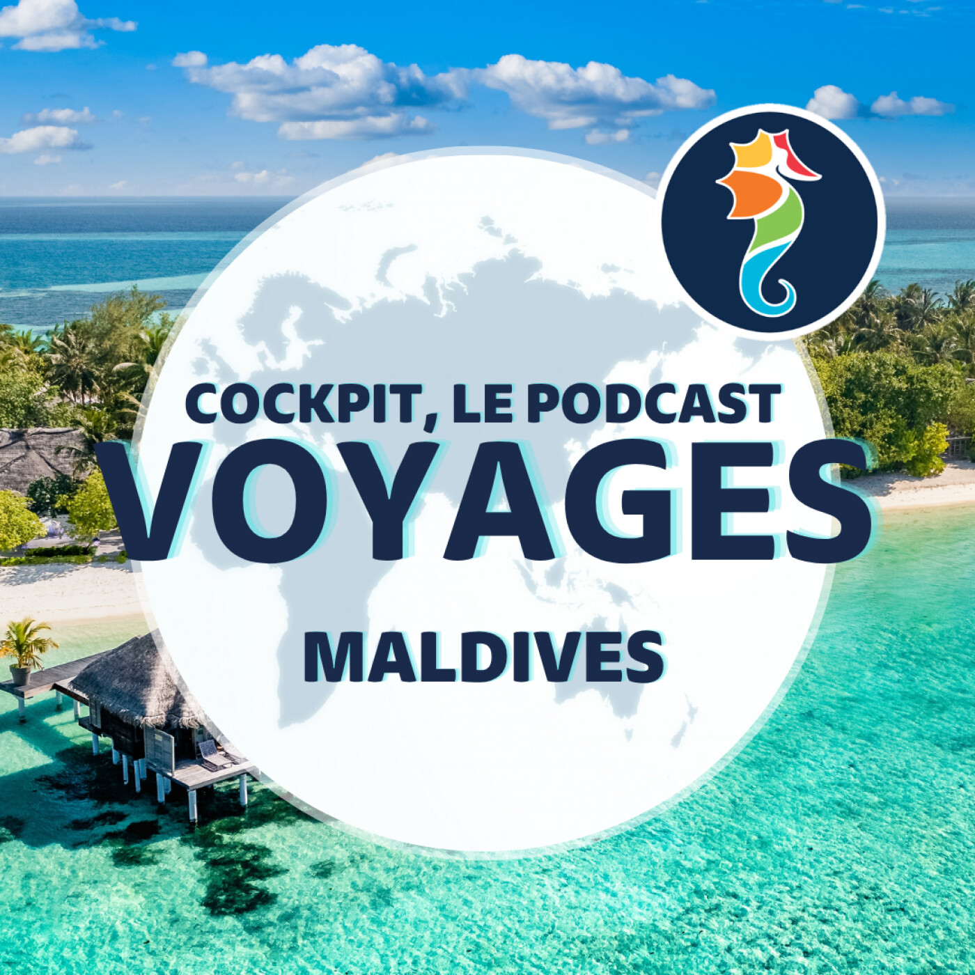 Cockpit, le podcast Voyages