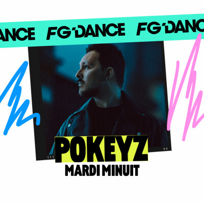 FG MIX DANCE : POKEYZ cover