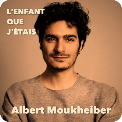 Albert Moukheiber : "Quand j'ai été amoureux pour la première fois, j'ai failli mourir, mais je suis bien vivant" cover