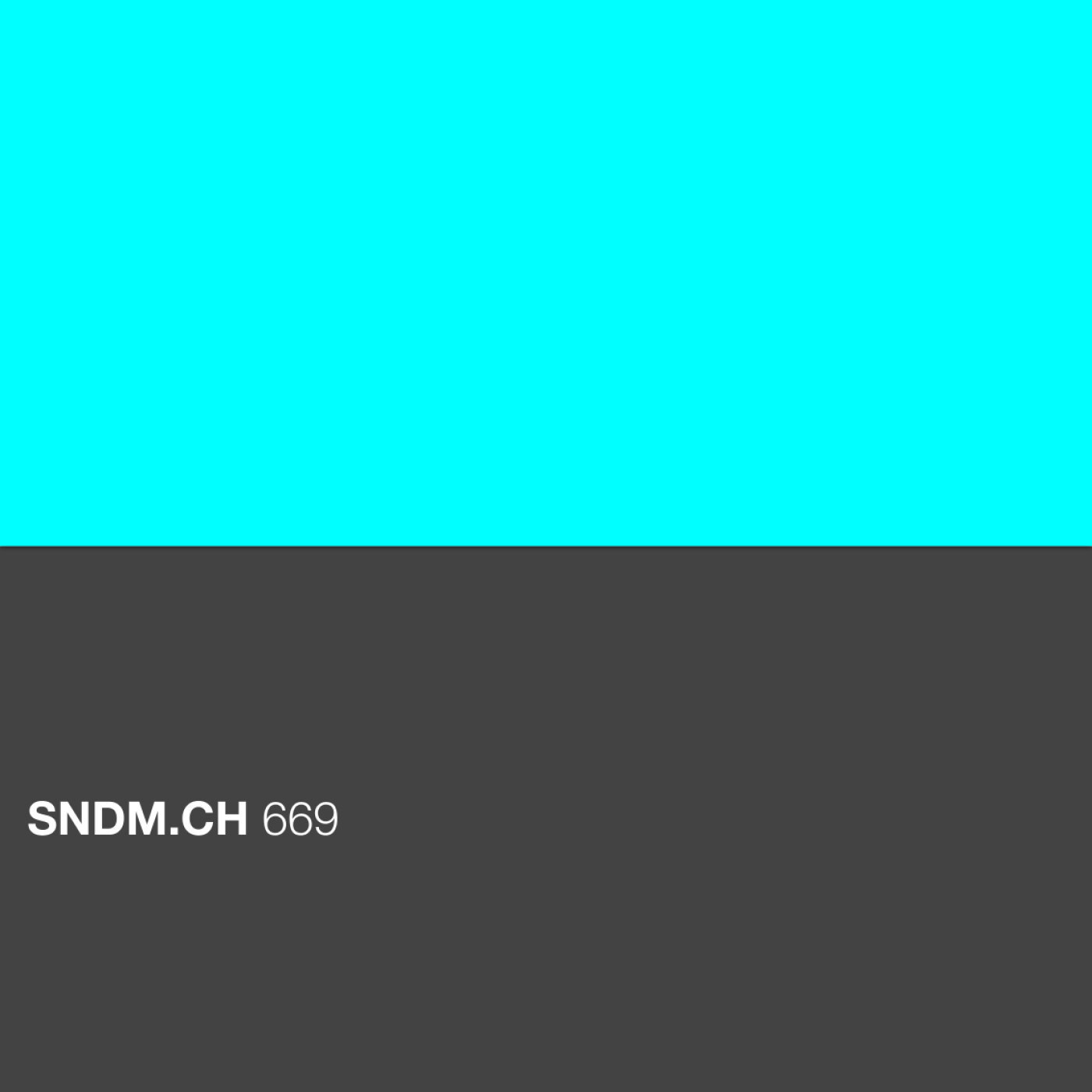 SNDM 669 episode artwork