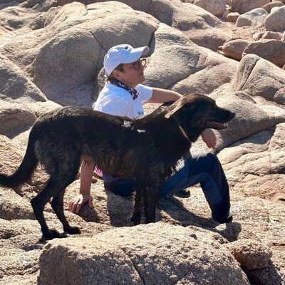 Raconte-moi ton animal-Lucille et Albia cover