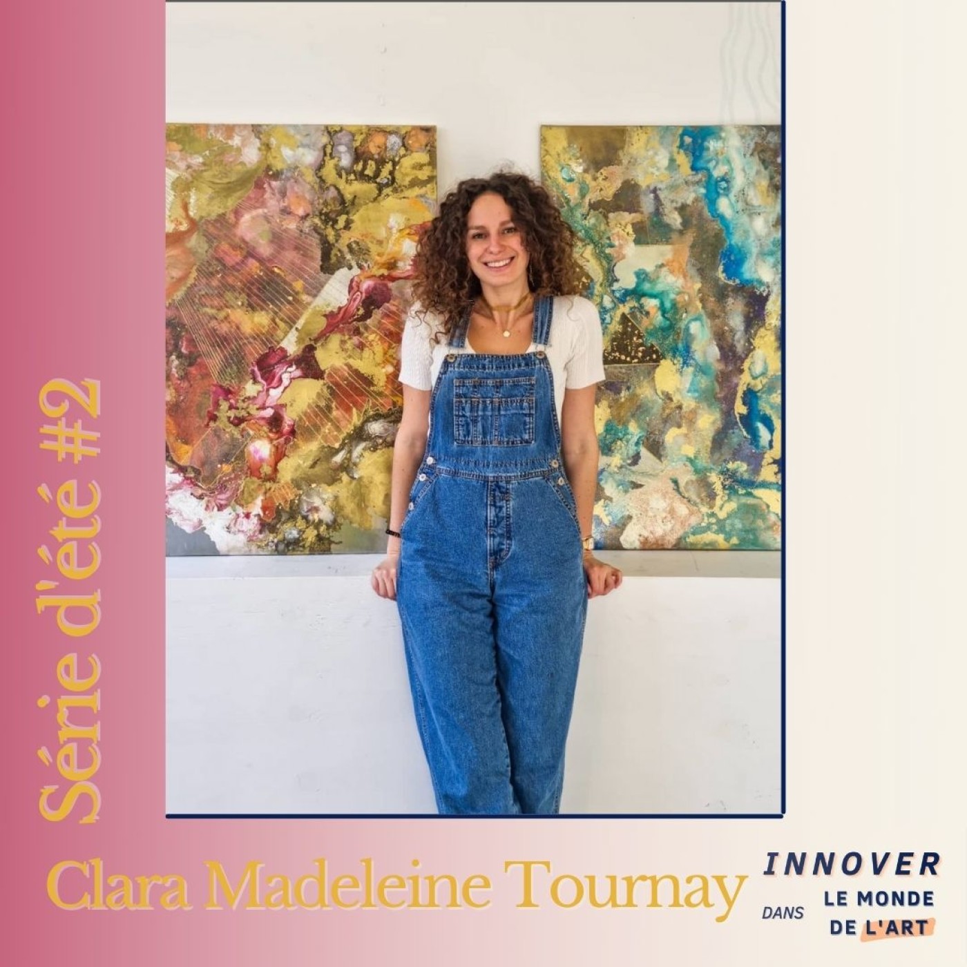 Série d'été #2 - Clara Madeleine Tournay