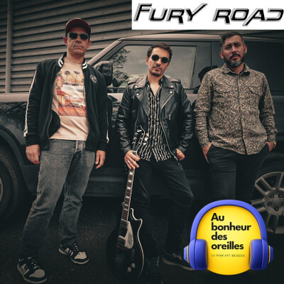 #42 Au Bonheur des Oreilles – Fury Road : l’énergie en mouvement cover