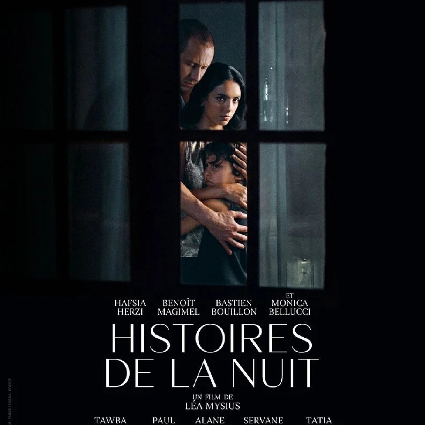 Histoires de la Nuit episode artwork