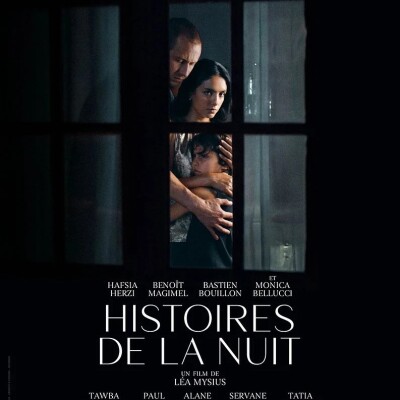 Histoires de la Nuit cover