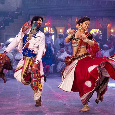 Sanjay Leela Bhansa-Mix cover