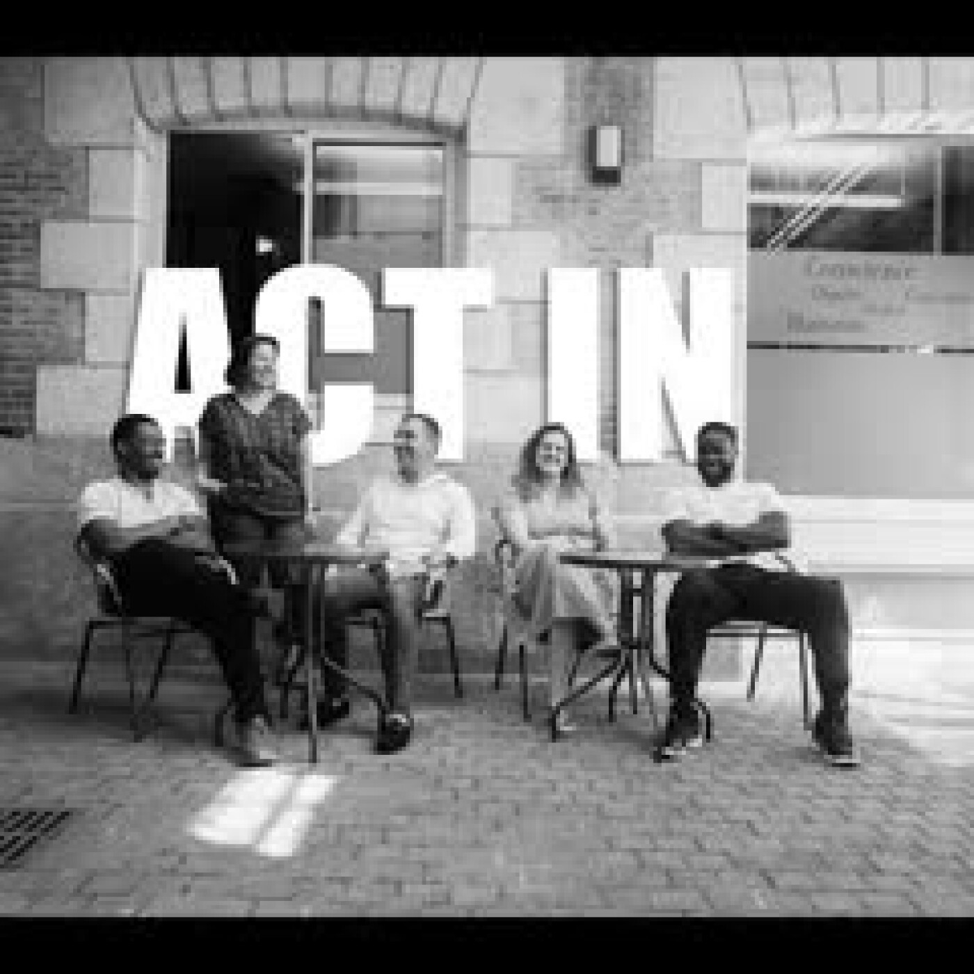 Découvrez Actin Campus Pro : Formations Fun et Engagées pour Jeunes à Poitiers, avec Samuel Sinamo!