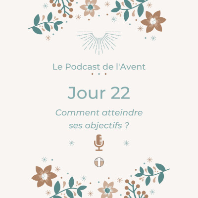 22. Comment atteindre ses objectifs ? cover