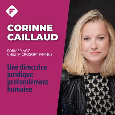 "Quand on travaille pour soi, on travaille pour l’entreprise" : Corinne Caillaud (Microsoft France) cover