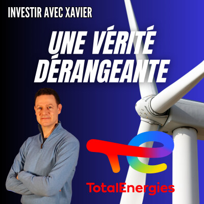 TotalEnergies: Et si tout le monde se trompait ? cover