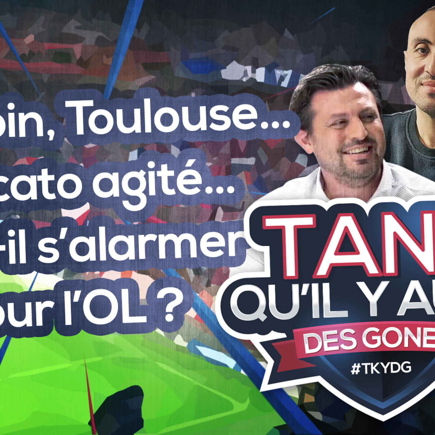 Bourgoin, Toulouse… Faut-il s’alarmer pour l’OL ? Europa League : place à Fenerbahçe