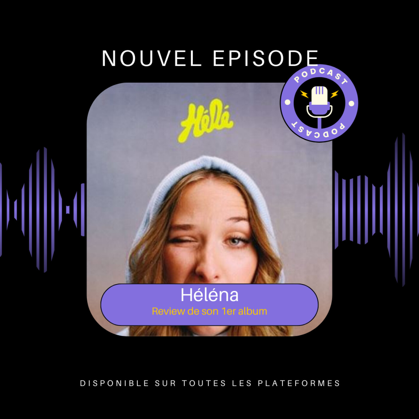 Le Mur du Son : le Podcast 100% Musique