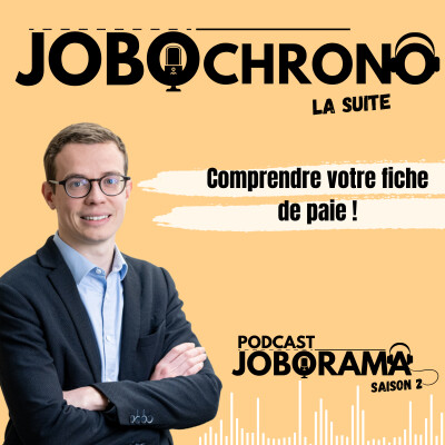 Comprendre votre fiche de paie ! Coup de boost job & carrière en 5 minutes CHRONO cover