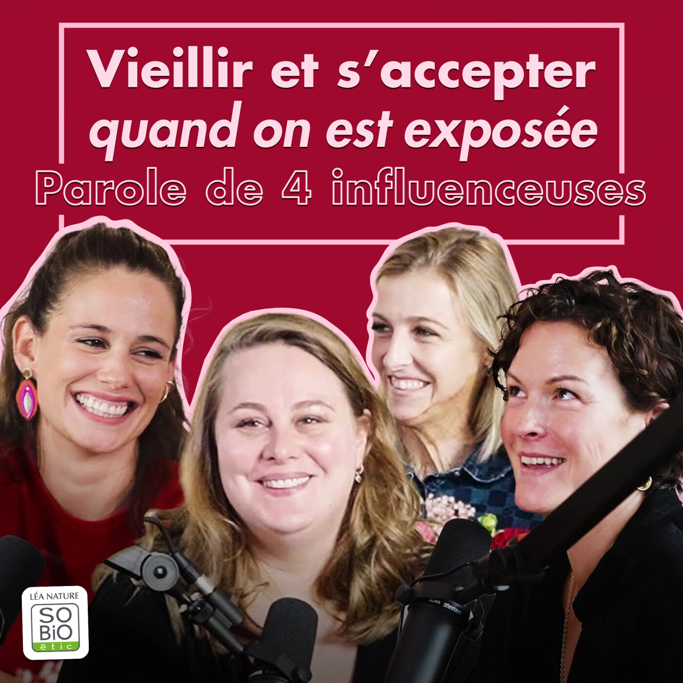 LÉA NATURE SO BiO étic podcast artwork