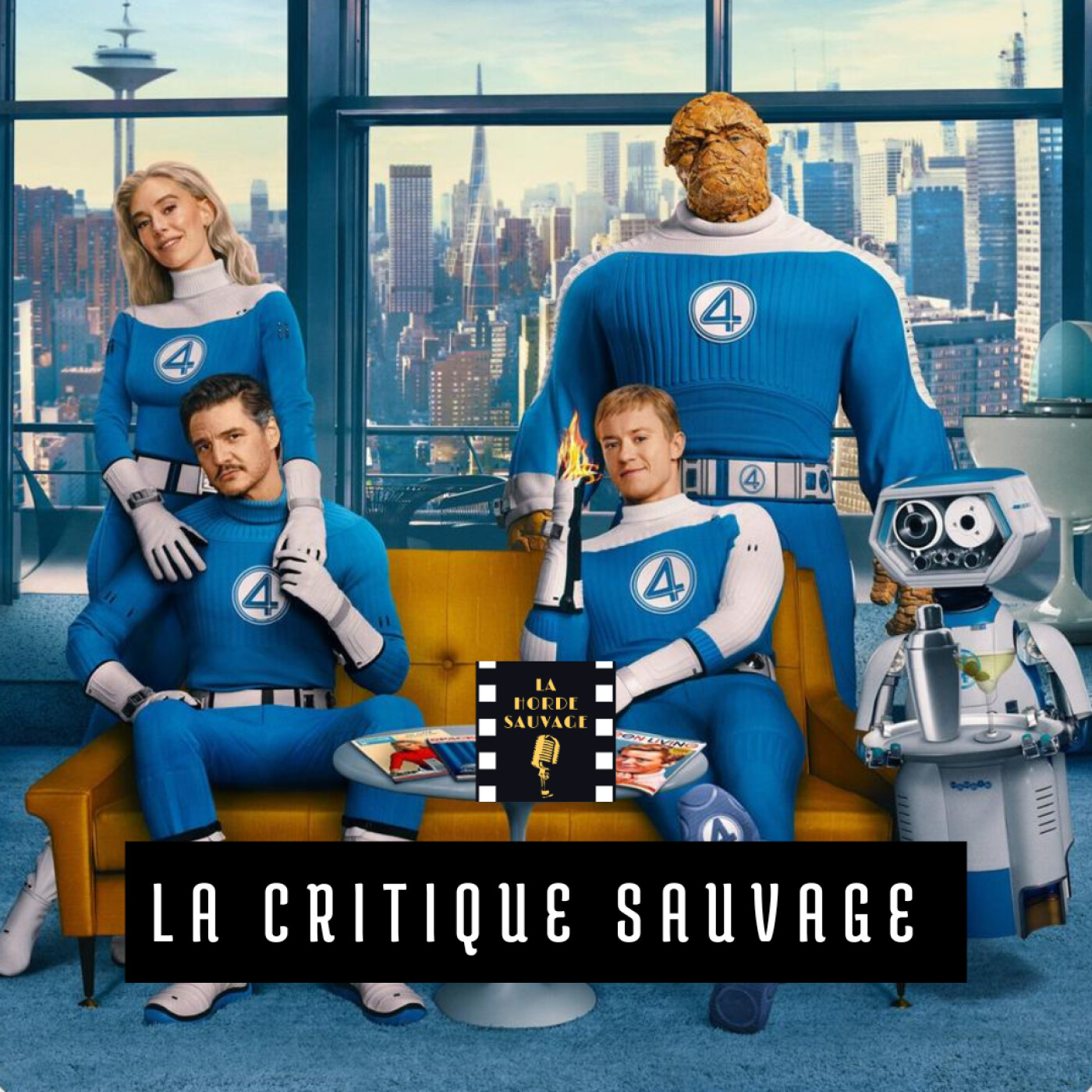 La Horde Sauvage