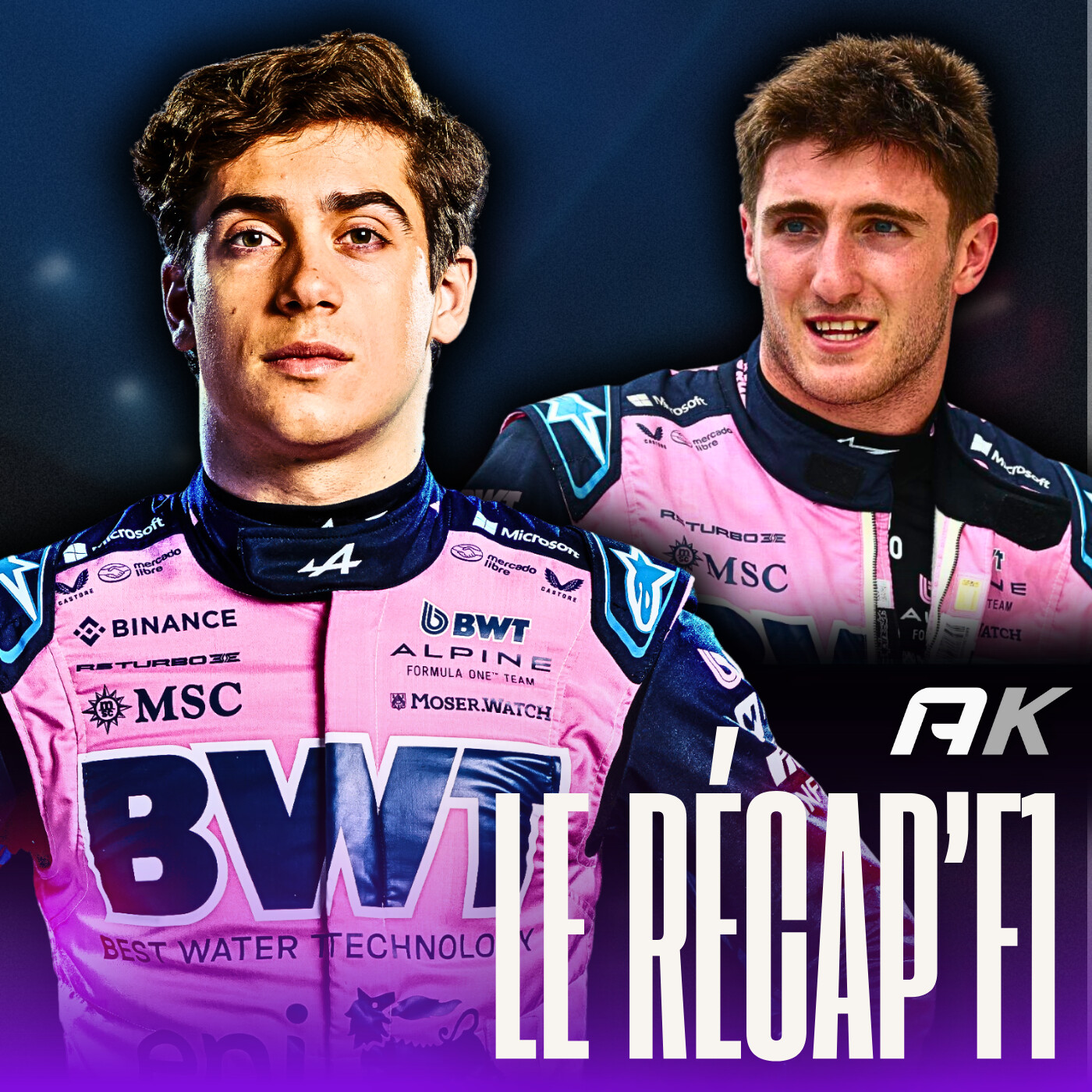 Le Récap\'F1