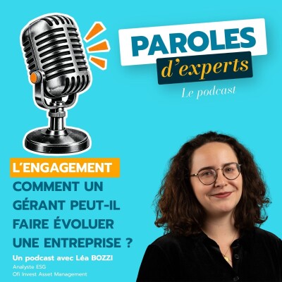 Paroles d'experts - L’engagement : comment un gérant peut-il faire évoluer une entreprise ? cover