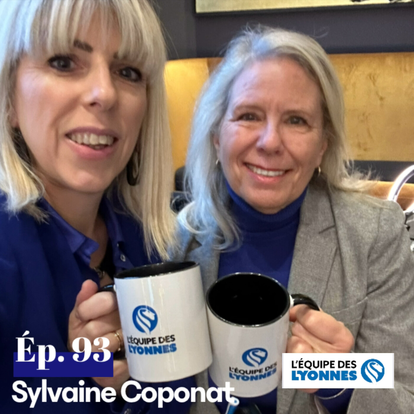 Le Café des Lyonnes