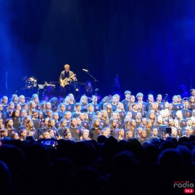 L'INFO DES NUITS - Retour sur le Chœur de l’Aube cover