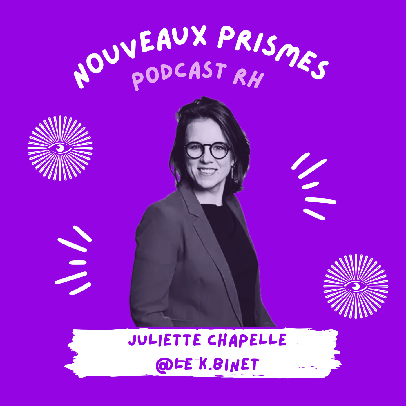 Nouveaux Prismes - Ressources Humaines (RH), recrutement, management, marque employeur et parentalité en entreprise