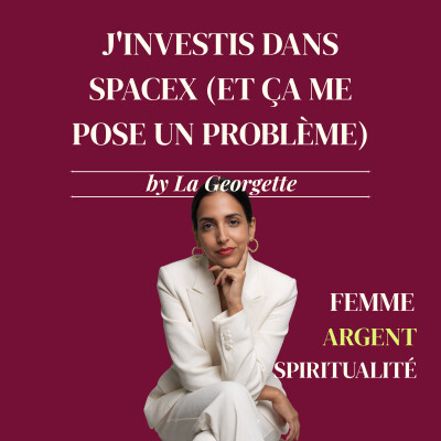 J'investis dans SpaceX (et ça me pose un problème) cover
